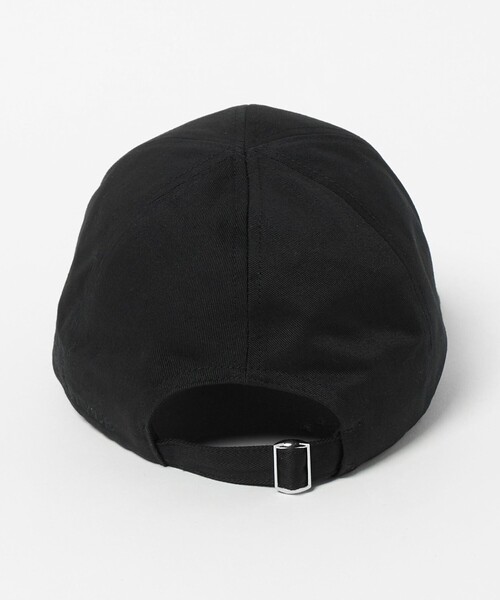 UNITED ARROWS(ユナイテッドアローズ)の「エンブロイダリー キャップ(キャップ・レディース・ブラック/ダークブラウン/ベージュ・FREE)」の17枚目の写真