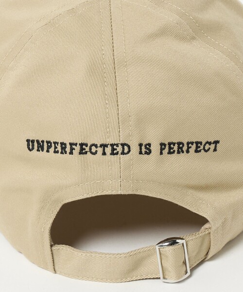UNITED ARROWS(ユナイテッドアローズ)の「エンブロイダリー キャップ(キャップ・レディース・ブラック/ダークブラウン/ベージュ・FREE)」の22枚目の写真