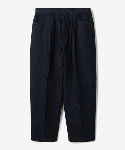 is-ness×FARAH TRUCKER FLARED TROUSERS 新品 is-ness×FARAH TRUCKER FLARED TROUSERS - メルカリ