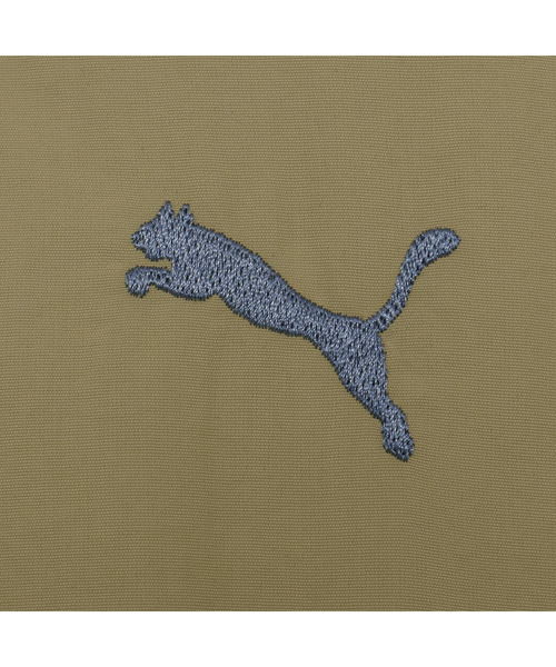 PUMA（プーマ）の「PUMA プーマ メンズ オータム アウター（ブルゾン・メンズ・ブラック/グリーン系その他/ブラウン系その他・X-LARGE/SMALL/MEDIUM/XX-LARGE/LARGE）」の9枚目の写真