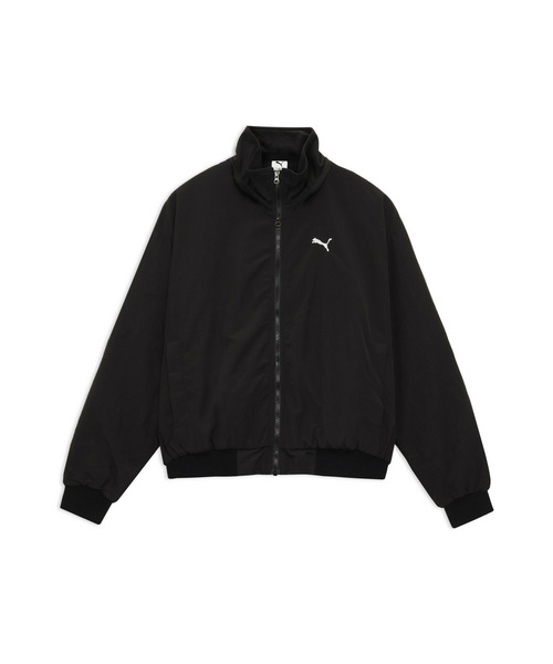 PUMA（プーマ）の「PUMA プーマ メンズ オータム アウター（ブルゾン・メンズ・ブラック/グリーン系その他/ブラウン系その他・X-LARGE/SMALL/MEDIUM/XX-LARGE/LARGE）」の14枚目の写真