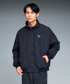 Liverpool FC / リバプール FC】SHANKLY TRACK JKT BLACK（ナイロン