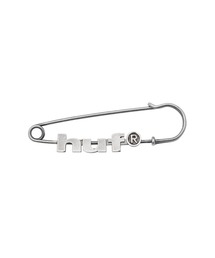 HUF(nt)HUF eightynine BROOCH(u[`/RT[W)