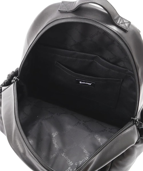 Schott(ショット)の「Schott/ショット RIDERS DAY PACK バックパック(バックパック/リュック・メンズ・ブラック・FREE)」の13枚目の写真