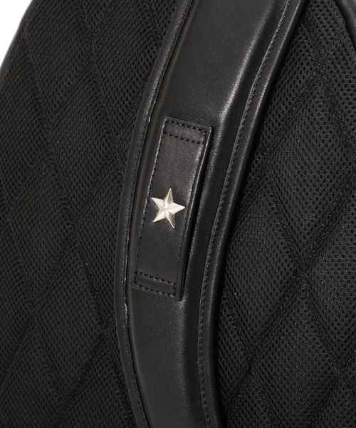 Schott(ショット)の「Schott/ショット RIDERS DAY PACK バックパック(バックパック/リュック・メンズ・ブラック・FREE)」の14枚目の写真