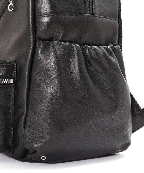 Schott(ショット)の「Schott/ショット RIDERS DAY PACK バックパック(バックパック/リュック・メンズ・ブラック・FREE)」の12枚目の写真