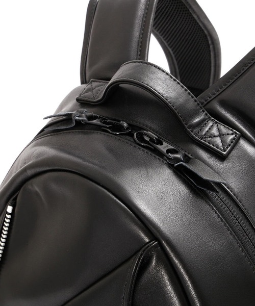 Schott(ショット)の「Schott/ショット RIDERS DAY PACK バックパック(バックパック/リュック・メンズ・ブラック・FREE)」の9枚目の写真