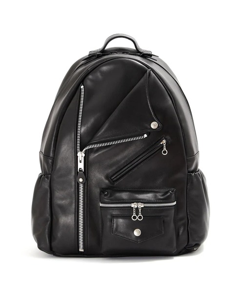 Schott(ショット)の「Schott/ショット RIDERS DAY PACK バックパック(バックパック/リュック・メンズ・ブラック・FREE)」の17枚目の写真