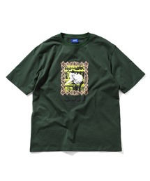 LFYT ラファイエット【Lafayette】- キャット 半袖Tシャツ 【BODEGA CAT TEE LA250102】