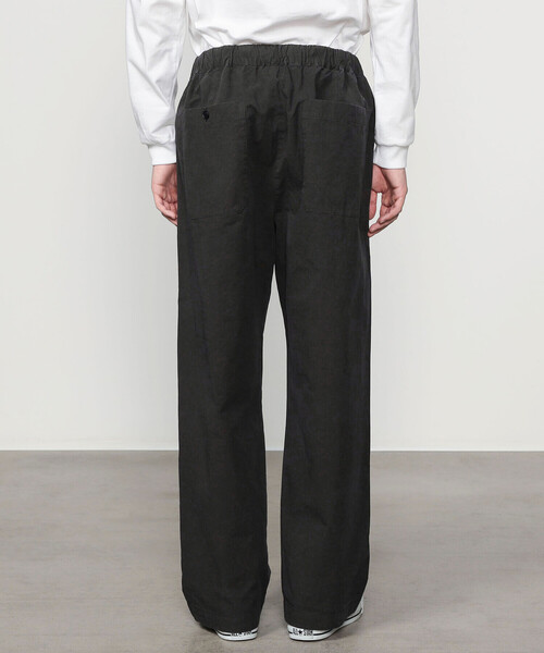 ORCIVAL（オーシバル）の「ORCIVAL | コットンツイル イージーパンツ MEN（その他パンツ・メンズ・ブラック/ブルー系その他/モカ/イエロー・4/5）」の17枚目の写真