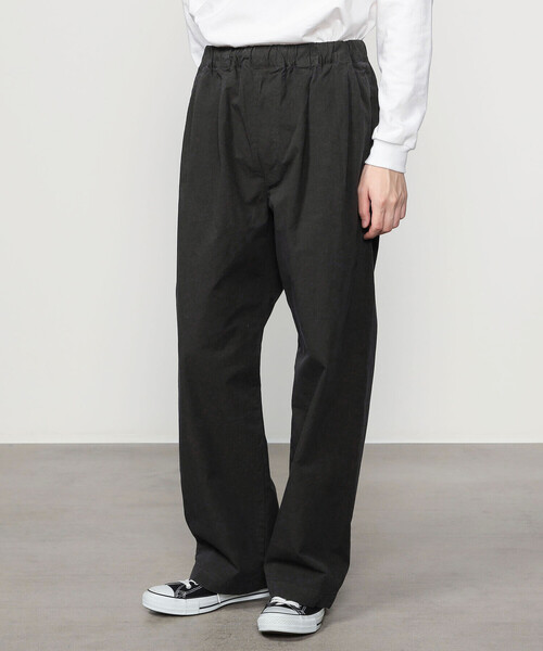 オストビマル品 ORCIVAL | コットンツイル イージーパンツ MEN（その他パンツ