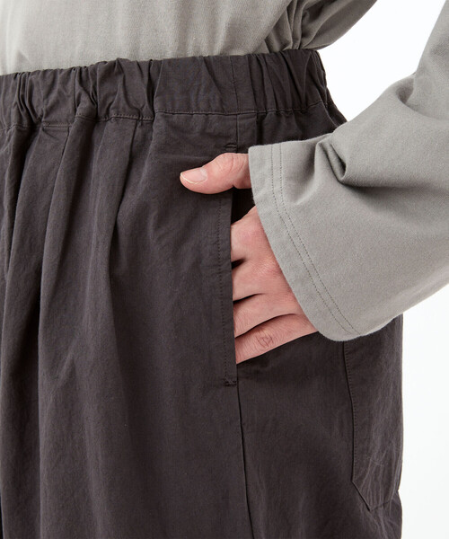 ORCIVAL | コットンツイル イージーパンツ MEN（その他パンツ