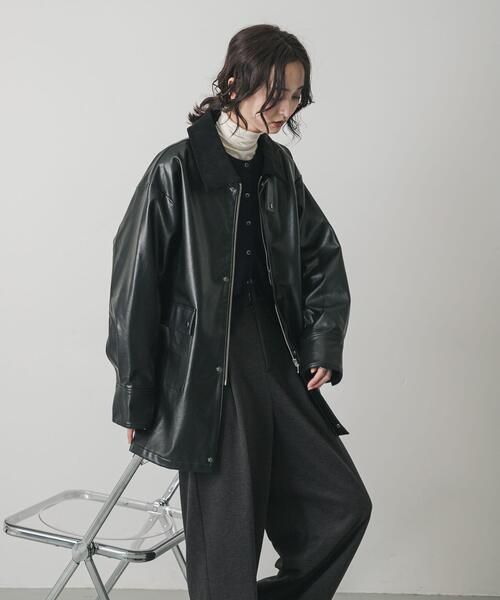 セール】FLハンティングジャケット（その他アウター）｜SENSE OF PLACE