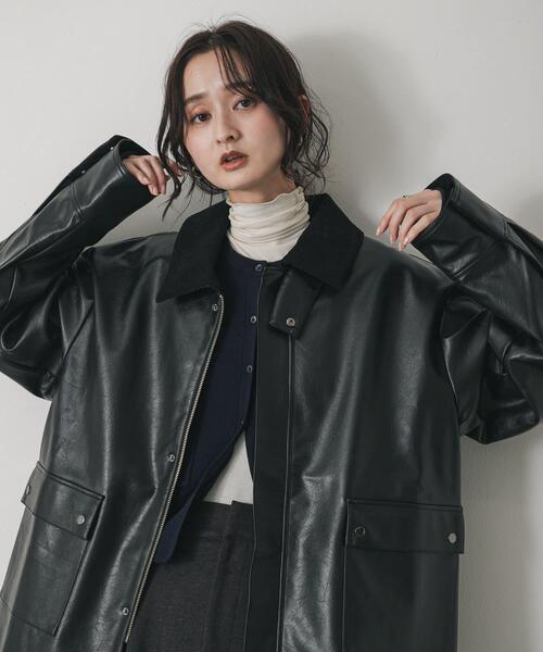 センスオブプレイスバイアーバンリサーチ（SENSE OF PLACE）/FLハンティングジャケット セール】FLハンティングジャケット（その他アウター）｜SENSE OF PLACE