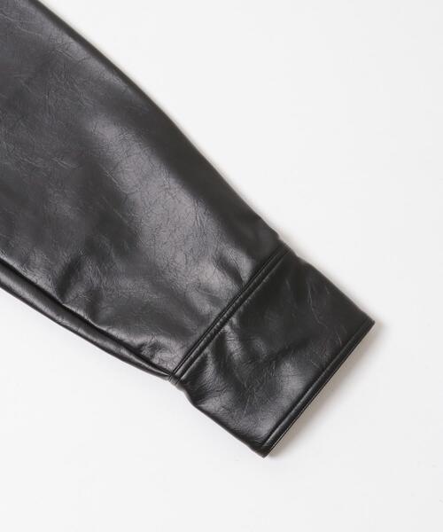 SENSE OF PLACE by URBAN RESEARCH（センスオブプレイスバイアーバンリサーチ）の「FLハンティングジャケット（その他アウター・レディース・ブラック/ベージュ/ブラウン・ONE）」の16枚目の写真