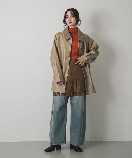 センスオブプレイスバイアーバンリサーチ（SENSE OF PLACE）/FLハンティングジャケット セール】FLハンティングジャケット（その他アウター）｜SENSE OF PLACE