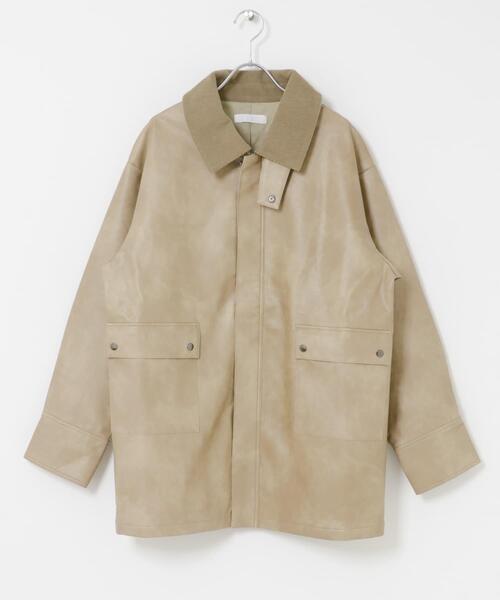 セール】FLハンティングジャケット（その他アウター）｜SENSE OF PLACE