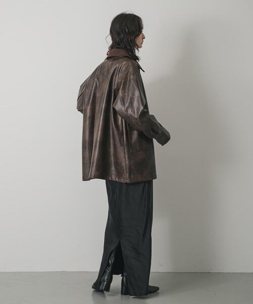 セール】FLハンティングジャケット（その他アウター）｜SENSE OF PLACE