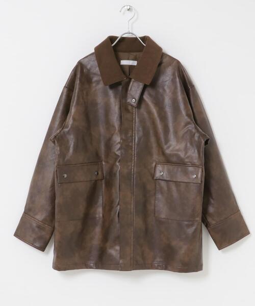 セール】FLハンティングジャケット（その他アウター）｜SENSE OF PLACE