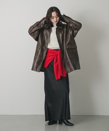 SENSE OF PLACE by URBAN RESEARCH | FLハンティングジャケット(その他アウター)