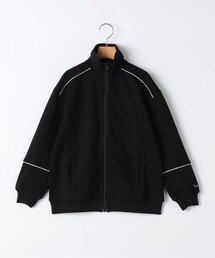 SHIPS(シップス)のSHIPS KIDS:140〜160cm /リブ スタンド トラックジャケット(その他トップス)