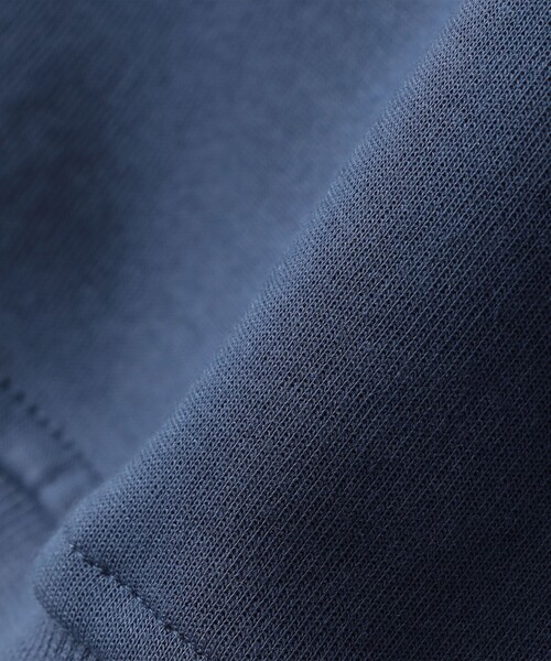 SHIPS（シップス）の「SHIPS KIDS:140～160cm /リブ スタンド トラックジャケット（その他トップス・キッズ・ブラック/ブルー・140/150/160）」の6枚目の写真