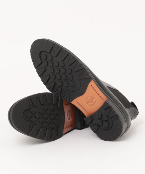 COLE HAAN(コールハーン)の「バークシャー ラグ チェルシー ブーツ mens(ブーツ・メンズ・ブラック・8/8.5/9/9.5/10/7.5/7/10.5)」の3枚目の写真