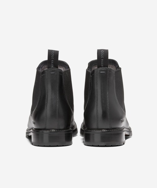COLE HAAN(コールハーン)の「バークシャー ラグ チェルシー ブーツ mens(ブーツ・メンズ・ブラック・8/8.5/9/9.5/10/7.5/7/10.5)」の6枚目の写真
