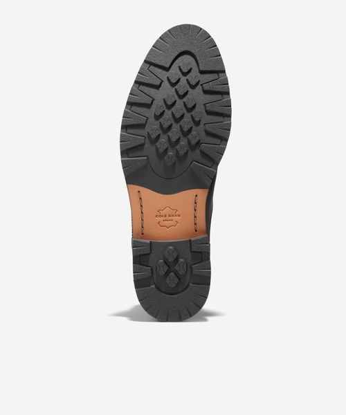 COLE HAAN(コールハーン)の「バークシャー ラグ チェルシー ブーツ mens(ブーツ・メンズ・ブラック・8/8.5/9/9.5/10/7.5/7/10.5)」の8枚目の写真