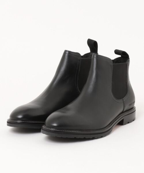 COLE HAAN(コールハーン)の「バークシャー ラグ チェルシー ブーツ mens(ブーツ・メンズ・ブラック・8/8.5/9/9.5/10/7.5/7/10.5)」の9枚目の写真