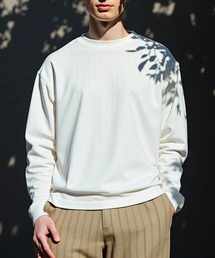 TRUSS | 【TRUSS】オーガニックコットンロングスリーブTシャツ ロンT OGL-914(Tシャツ/カットソー)