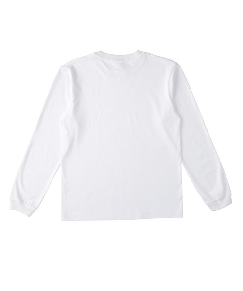 TRUSS(トラス)の「【TRUSS】オーガニックコットンロングスリーブTシャツ ロンT OGL-914(Tシャツ/カットソー・レディース・ライトパープル/スミクロ/ネイビー/ホワイト/グレイッシュブルー/ナチュラル/ブラック/スモークピンク/グレイッシュベージュ/ミント・S/M/L/XL)」の11枚目の写真