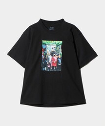 PLEASURES | ＜PLEASURES × Daft Punk＞HARAJUKU Tシャツ(Tシャツ/カットソー)