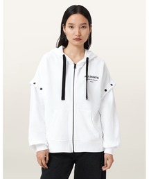 ALLSAINTS | OMNIUM AMPHIA HOODY | OMNIUM AMPHIA フーディー(パーカー)