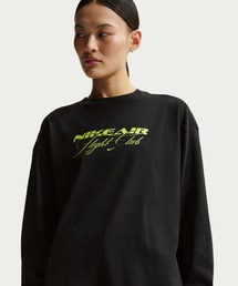 Nike ブラック ロングスリーブTシャツ セール】ナイキ スポーツウェア メンズ ロングスリーブ Max90 Tシャツ