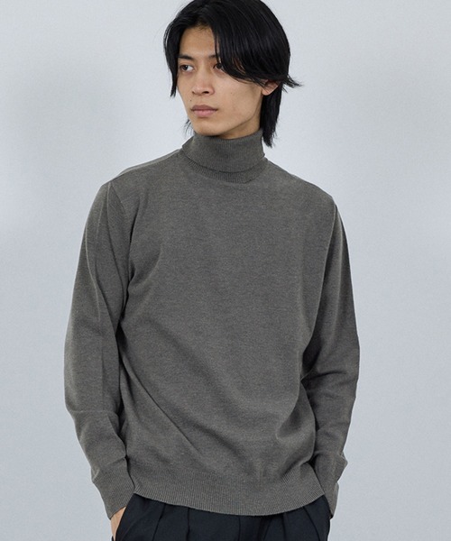 ノンネイティブ タートルネックニット セーター FREAK'S STORE