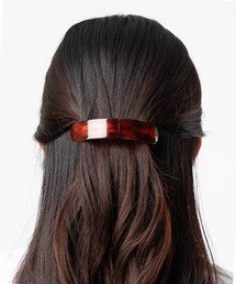 Janeke（ヤネケ）の「JANEKE HAIR CLIP ヤネケ ヘアクリップ（バレッタ/ヘアクリップ）」