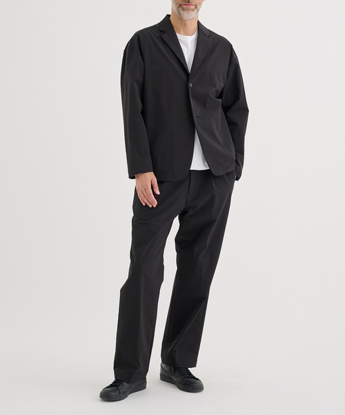 N.HOOLYWOOD(N.ハリウッド)の「【N.HOOLYWOOD/エヌハリウッド】別注 COMFORT TAPARED PANTS(スラックス・メンズ・ブラック/グレー・40/38/42)」の15枚目の写真