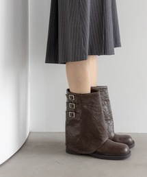 haek（ハク）の「turn down boots/ターンダウンブーツ（ブーツ）」