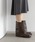 haek�i�n�N�j�́uturn down boots/�^�[���_�E���u�[�c�i�u�[�c�j�v�b�u���E��