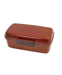 HAKOYA（ハコヤ）の「あじろ一段弁当 タイト式 大（お弁当箱）」