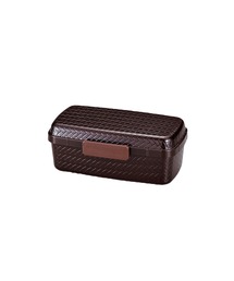 HAKOYA（ハコヤ）の「あじろ一段弁当 タイト式 大（お弁当箱）」