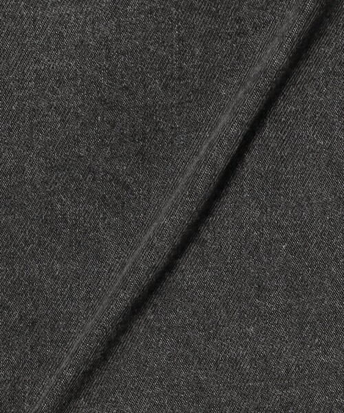 BEAMS HEART(ビームスハート)の「オーバー デニム ジャケット(デニムジャケット・レディース・ブラック/ブルー・FREE)」の10枚目の写真