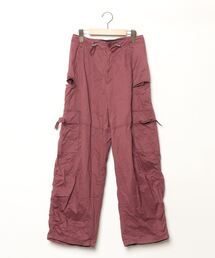 ブランド古着】カーゴパンツ（レッド/赤色系）古着通販 - ZOZOUSED