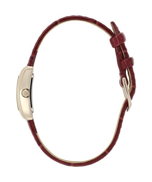 OLIVIA BURTON（オリビアバートン）の「「OLIVIA BURTON/オリビアバートン」 クラシック - 16mm ミニグローブ ブレスレット（アナログ腕時計・レディース・シルバー/ブラック/レッド・FREE）」の11枚目の写真