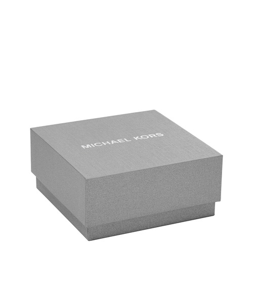 MICHAEL KORS（マイケルコース）の「マイケル・コース アクセサリー レディース セット ゴールド MKC1837SET（ネックレス・レディース・ゴールド・FREE）」の6枚目の写真