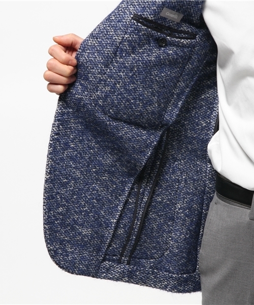 ◇【Sartoria Cantarelli(カンタレリ)/コーデの幅を広げる名脇役