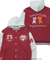 SEQUENZ｜シークエンズのスタジャン（刺繍）通販 - ZOZOTOWN