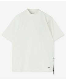 junhashimoto（ジュンハシモト）の「JH+ SIDE ZIP MOCK NECK（Tシャツ/カットソー）」