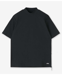 junhashimoto（ジュンハシモト）の「JH+ SIDE ZIP MOCK NECK（Tシャツ/カットソー・メンズ）」